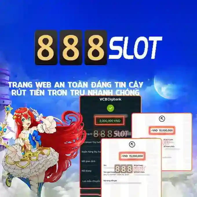 Trải nghiệm slot đỉnh cao