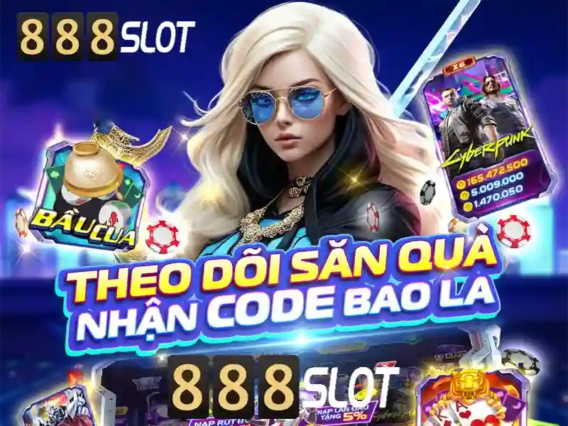 Mã Nhận Thưởng 888SLOT