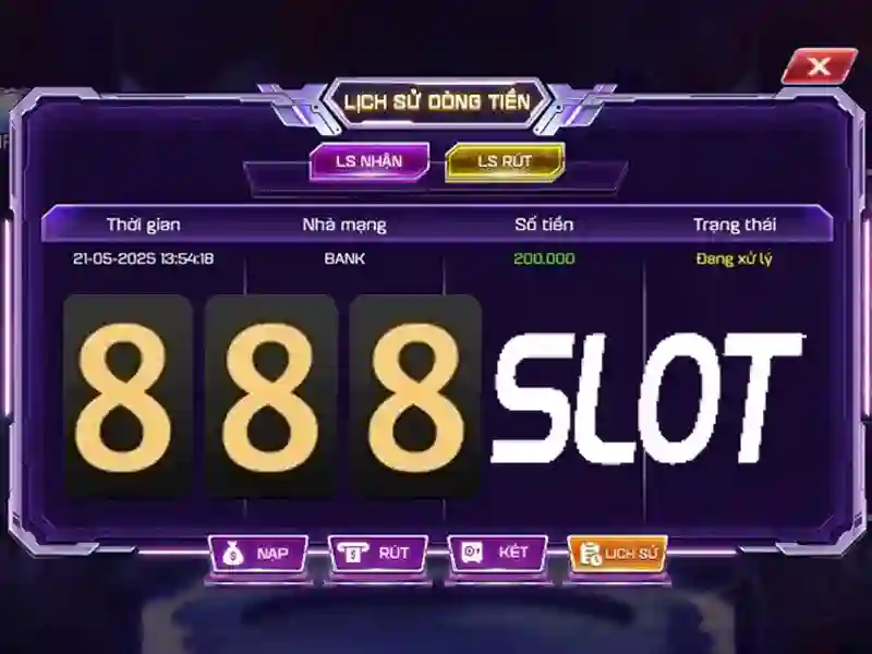 Trải Nghiệm 888Slot