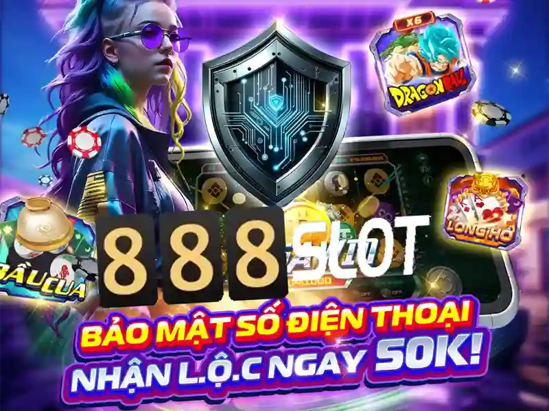 Trò chơi Slot 888slot